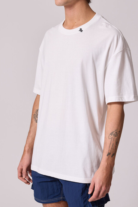T-SHIRT SAREM DIXIE Crudo