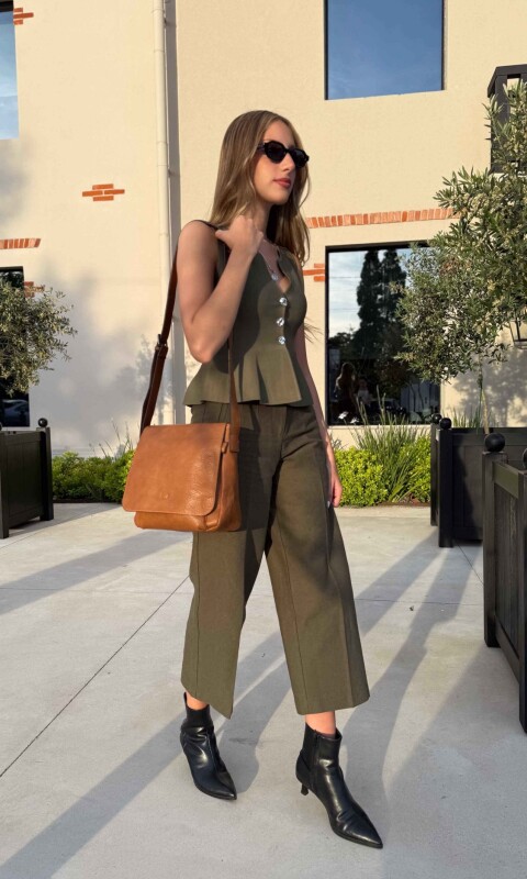 BANDOLERA MARGARITA SUELA