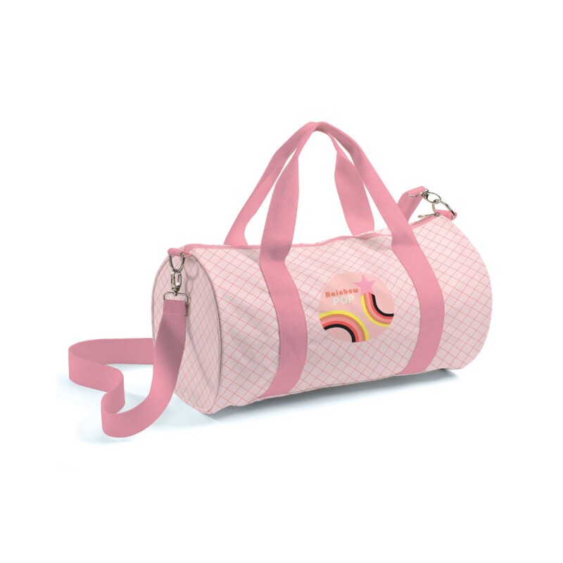 BOLSO Bolso Infantil Modelo Arcoiris Pop Djeco