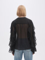 Camisa Cluni Negro