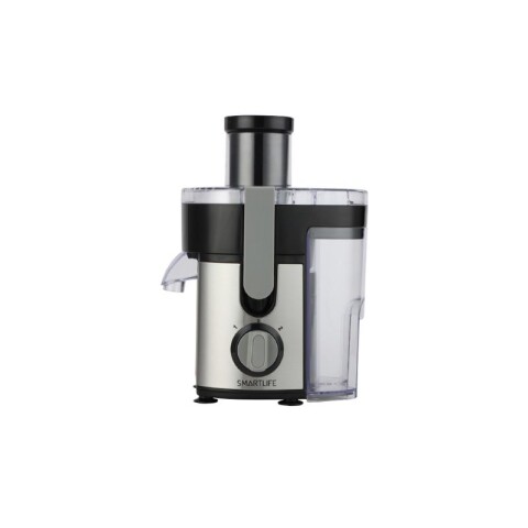 EXTRACTOR DE JUGOS SMARTLIFE 2 VELOCIDADES Acero
