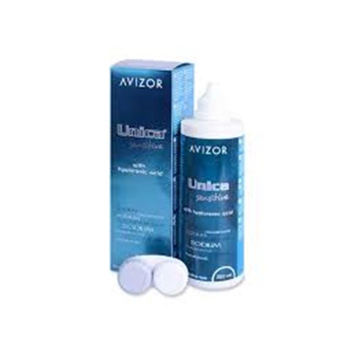 Unica Sensitive 350 Ml - Líquidos 