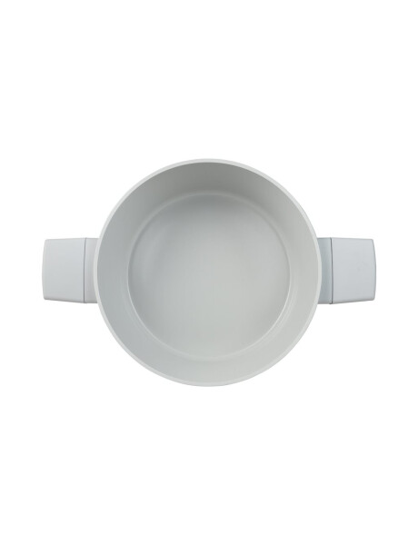 OLLA 24X11CM ALUMINIO FORJADO APTO P/INDUCCION CEMENTO OLLA 24X11CM ALUMINIO FORJADO APTO P/INDUCCION CEMENTO