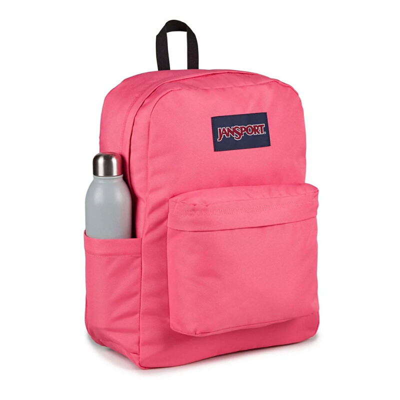 Mochila Superbreak Plus Posh Pink