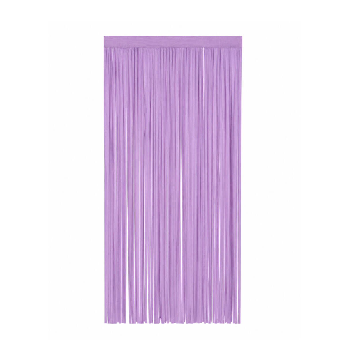 Cortinas de Fiesta - Violeta 
