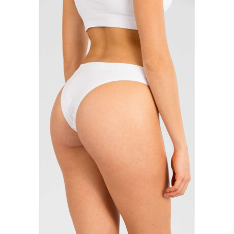 Bikini cosmos Blanco