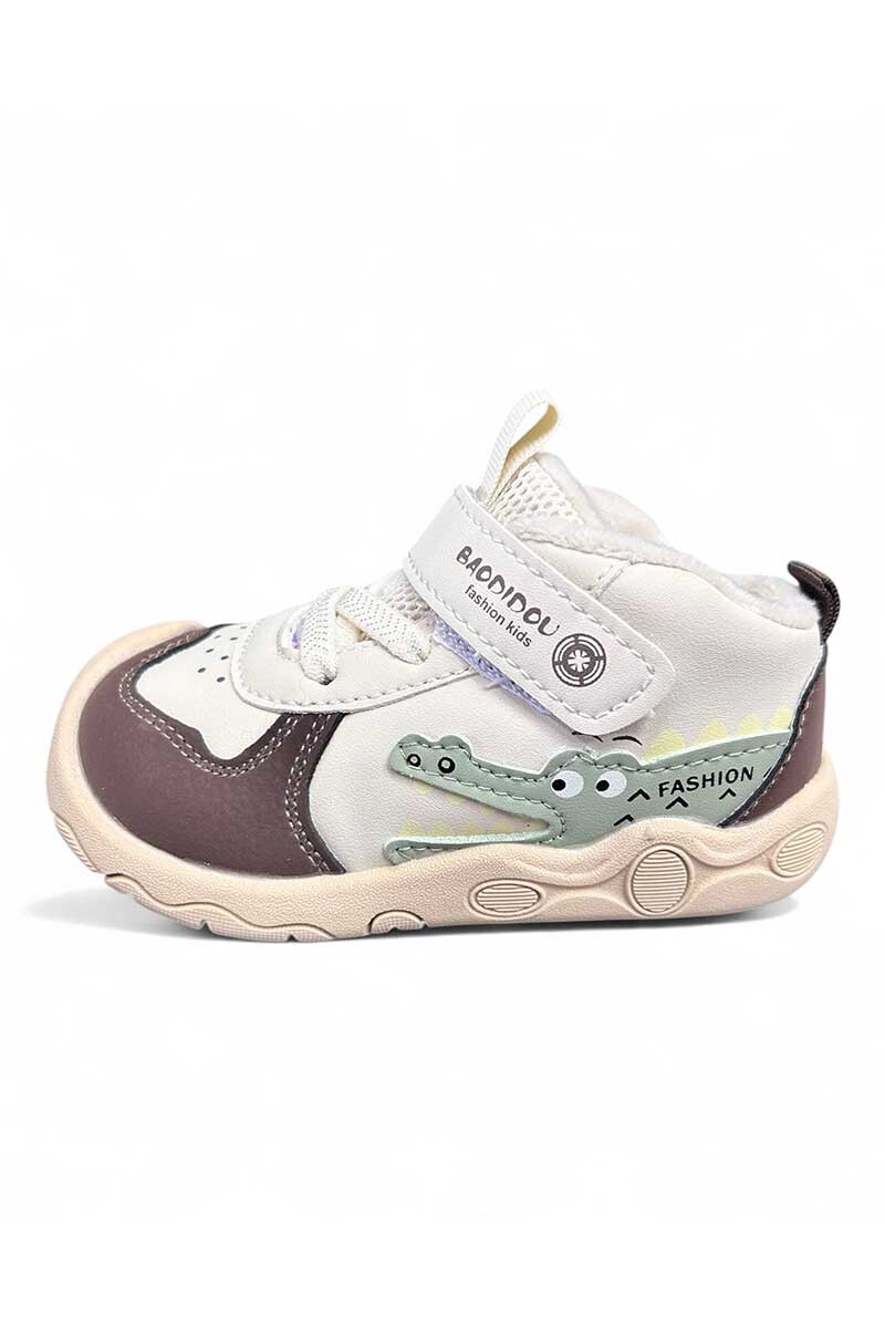 BOTA INFANTIL PRIMEROS PASOS Beige