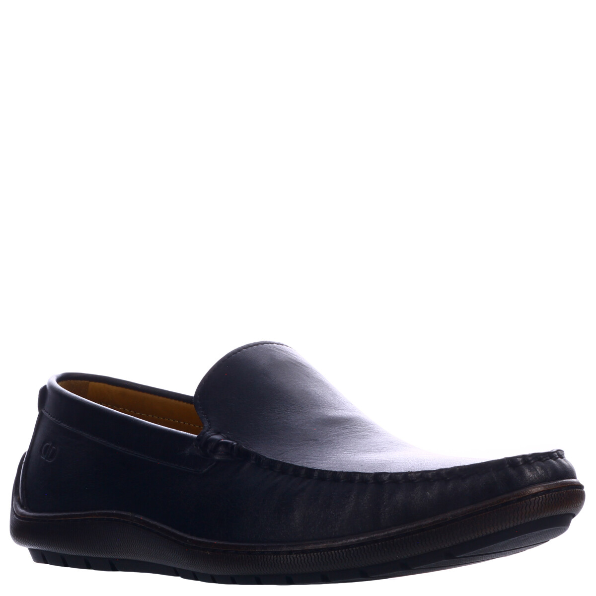 Zapato de Hombre Democrata POLO - Negro 