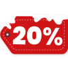 Winter Sale Acolchados 20%