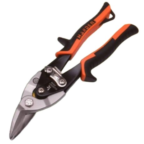 TIJERA CHAPISTA 10 DERECHA INDUSTRIAL HARDEN ++ N/a