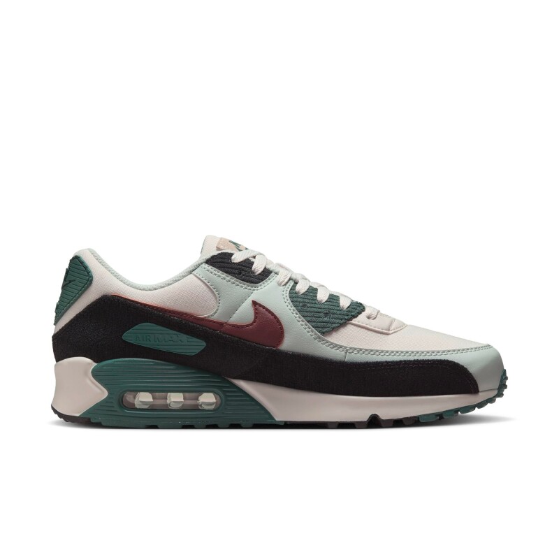Championes Nike Air Max 90 Prm de Hombre Negro