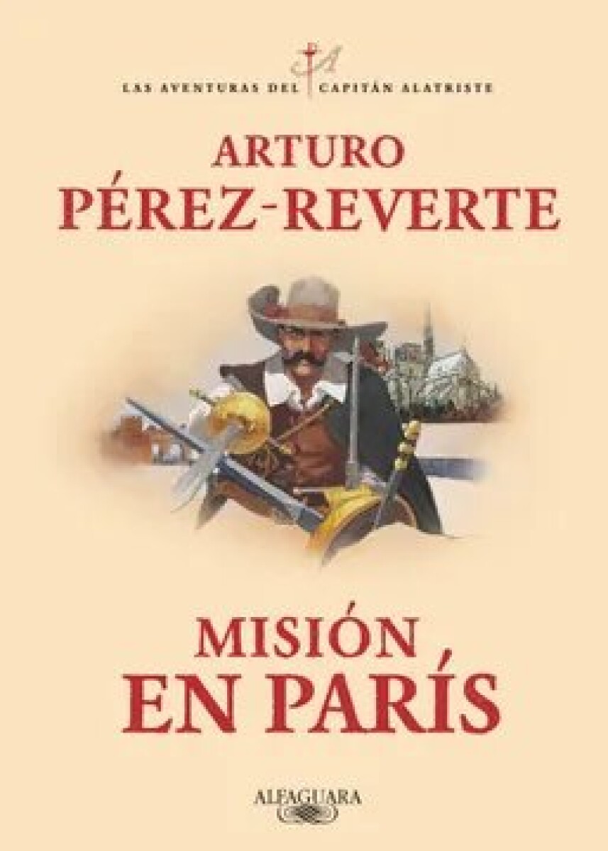 MISION EN PARIS 