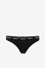 PACK PANTIES STARS-UTLT Negro