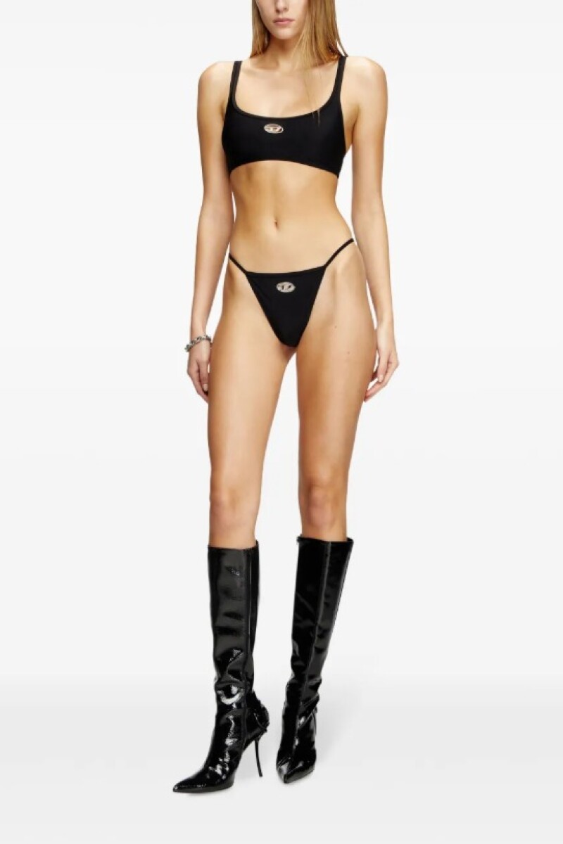 CAMILLE-UTLT UNDERPANTS Negro