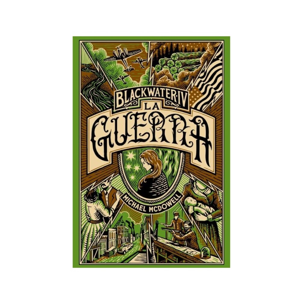 La Guerra - Blackwater IV GUERRA, LA - BLACKWATER IV