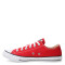 Championes Unisex Converse Chuck Taylor All Star Rojo - Blanco