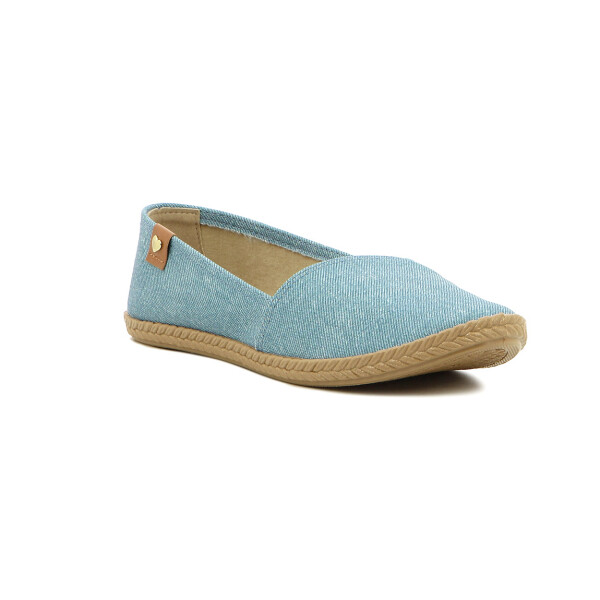 Moleca Zapatilla Casual De Dama 2 Jean