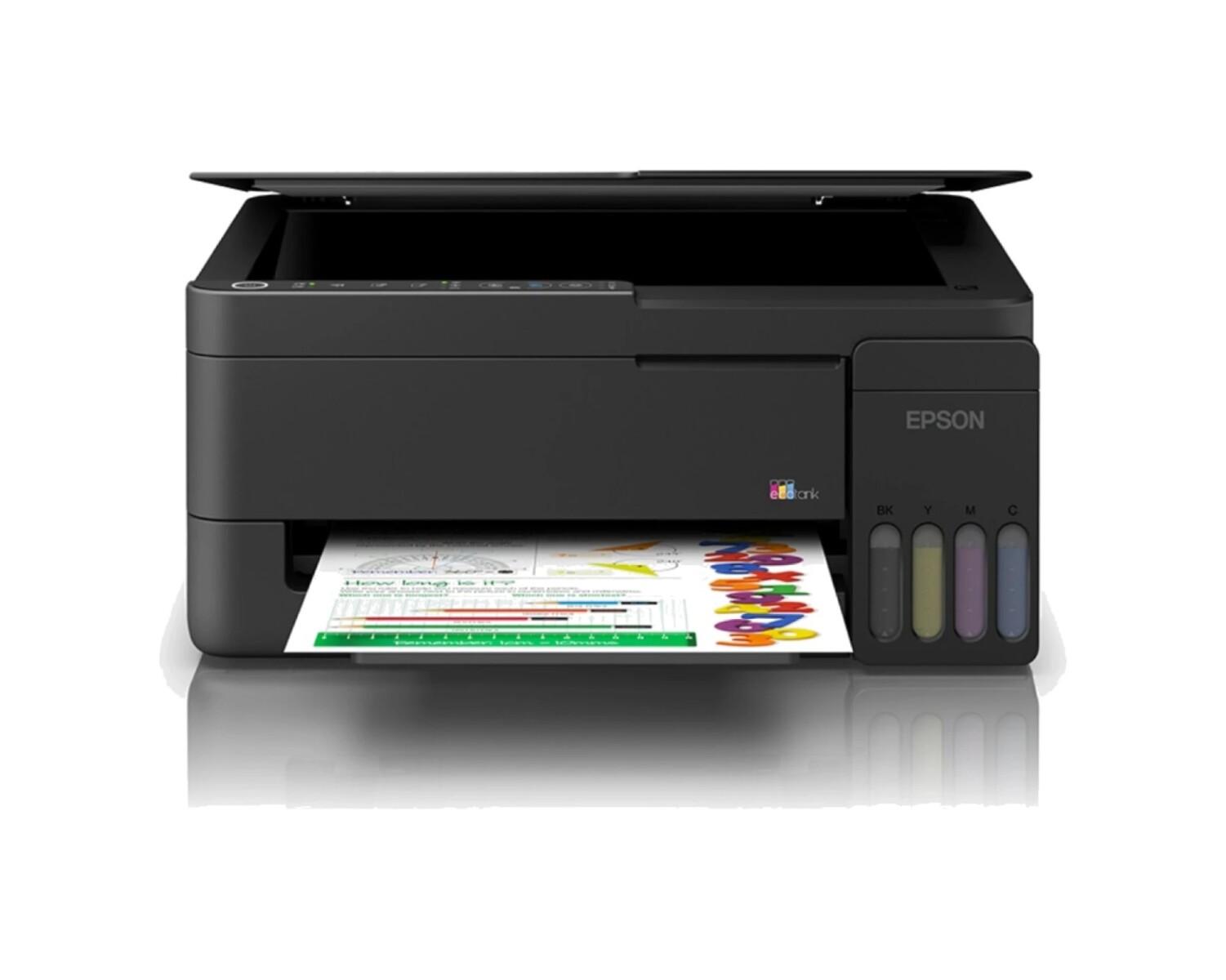 Impresora Multifuncional Epson EcoTank L3350 Wi-Fi 