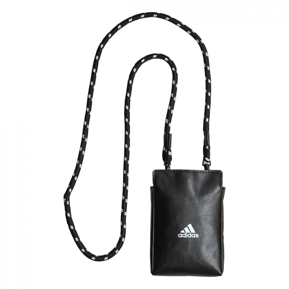 Bolso Cruzado Tiny Phone Bag Unisex - Negro 