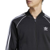 Campera Adidas Adicolor Classics de Hombre - IM4545 Negro-blanco