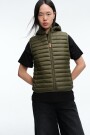 CHALECO DIA Verde Oliva