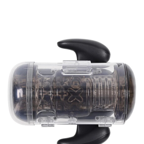 Zero Tolerance Hold Me Tight Heated Stroker - Blac Zero Tolerance Hold Me Tight Heated Stroker - Blac