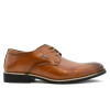 Zapato Starsax Acordonado de Hombre - FD03M Negro