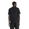 Canguro New Balance Reimagined Fleece Hombre MT61X6EQBK Negro