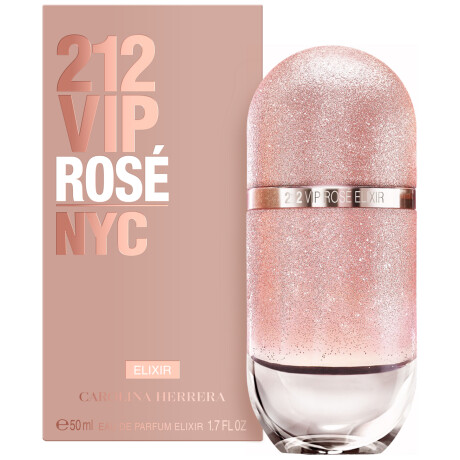 Perfume Carolina Herrera 212 Vip RosÈ Elixir EDP 50ml Perfume Carolina Herrera 212 Vip RosÈ Elixir EDP 50ml