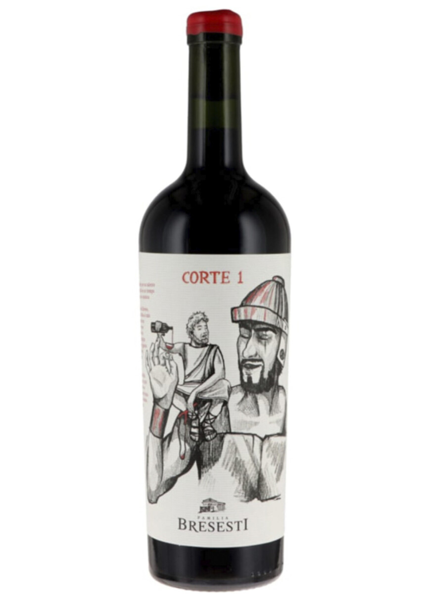 Vinos BRESESTI LINEA DE CORTE - CORTE 1 