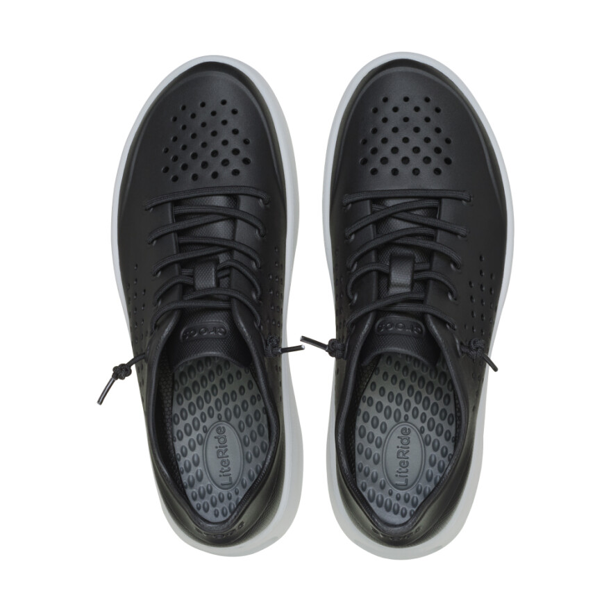 Zapatillas Crocs InMotion Pacer - Hombre Black/atmosphere
