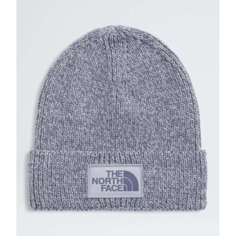 Gorro de punto TNF Blue Flax Dark Heather/