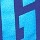 Canguro Logo Gap Con Felpa Niña Mosaic Blue