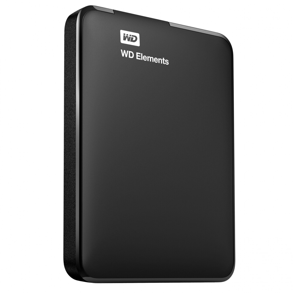 WESTERN DISCO EXTERNO ELEMENTS 1TB USB-A 3.0 - NEGRO 