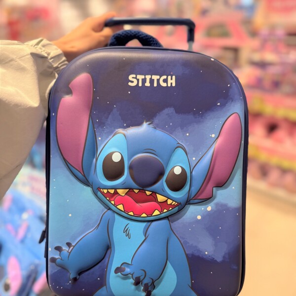 Valija mini Disney Stitch