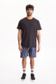Remera DryFit Blaze Negro