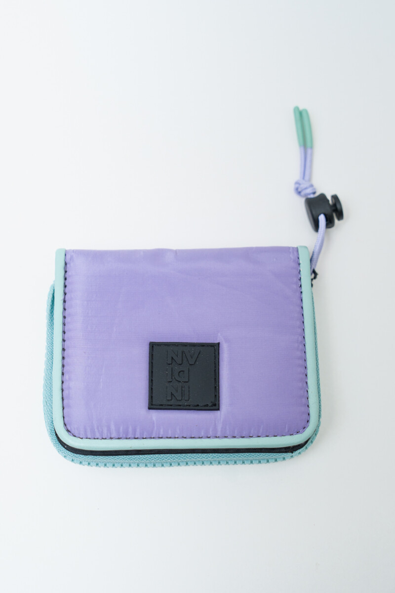 Billetera Pipa - Estampado 1 