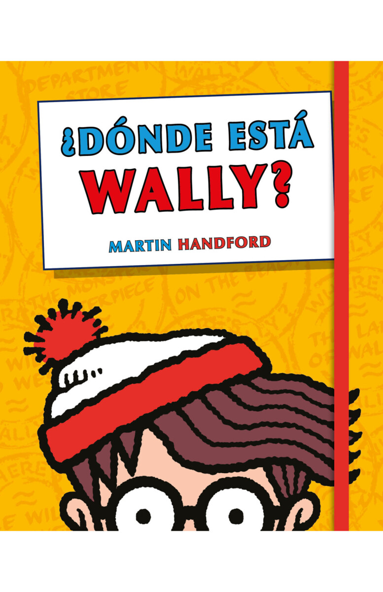 ¿Dónde está Wally? Edición esencial 
