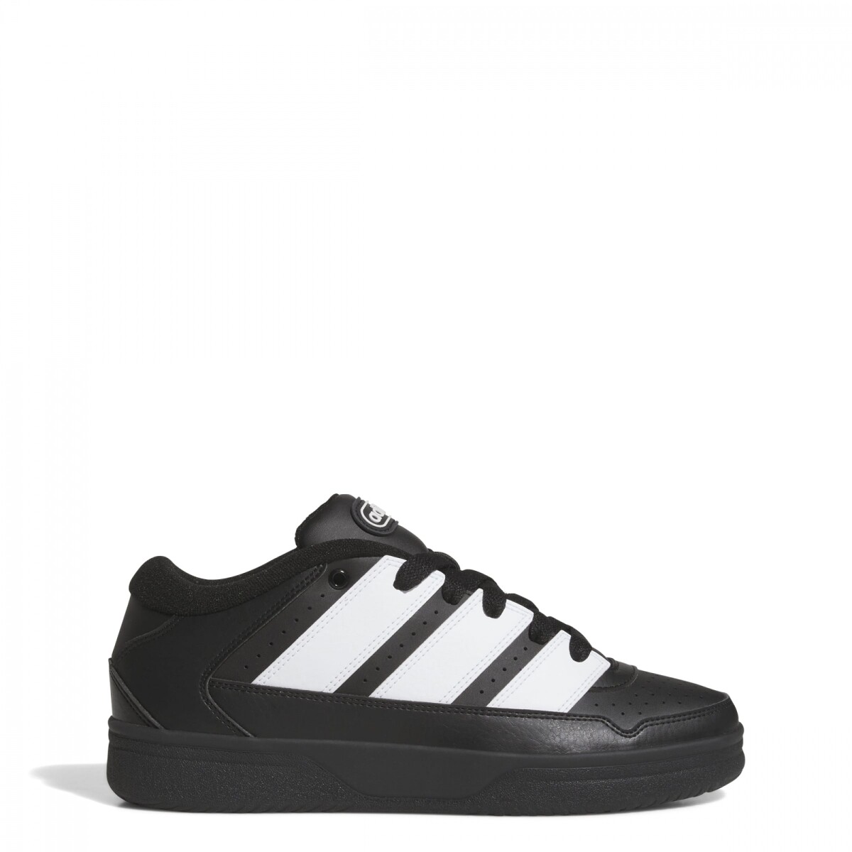 Championes Adidas BREAK START 2000 Hombre JS0004 - Negro-blanco 