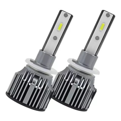 KIT LED H3 V10 4 CARAS 56.000LM - 6500K Kit Led H3 V10 4 Caras 56.000lm - 6500k