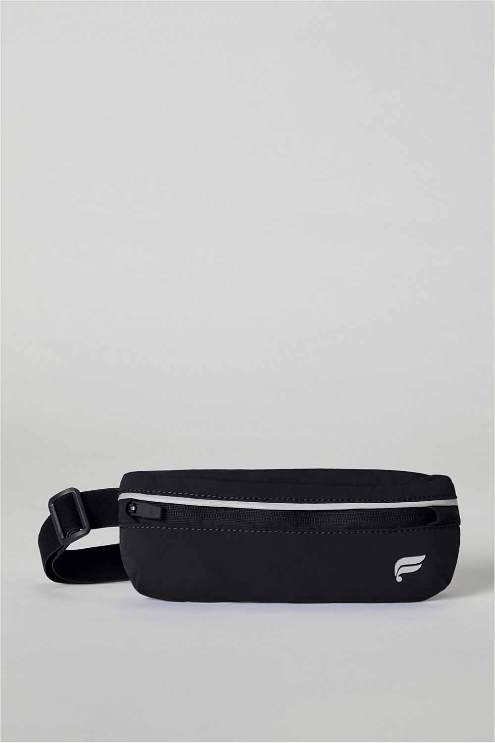 Bolso The Running Belt Bag Unisex Black