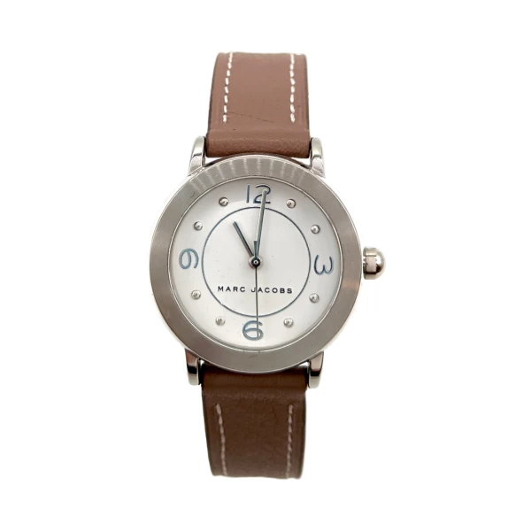 MARC JACOBS MJ1472 plateadouniforme