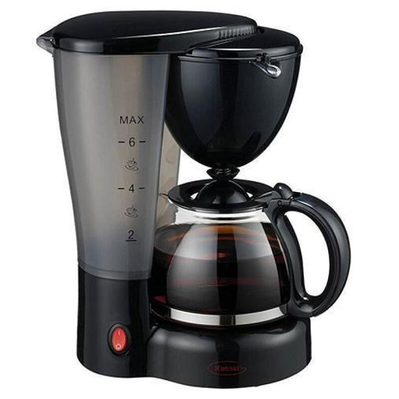 Cafetera Kassel KS-CF6 – Práctica, compacta y eficiente Cafetera Kassel KS-CF6 – Práctica, compacta y eficiente