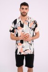 Camisa estampada Multicolor