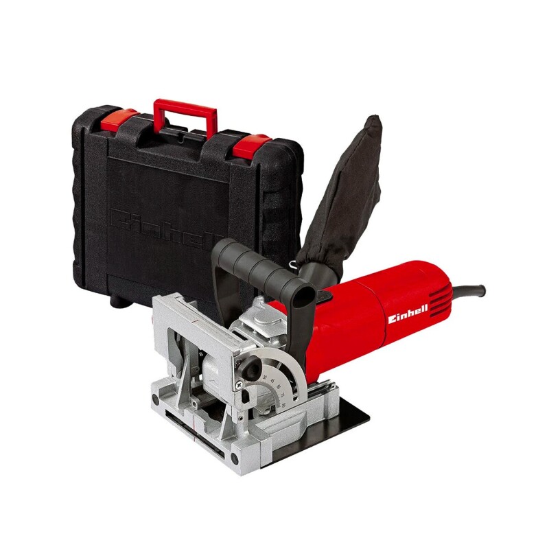 Engalletadora Einhell 860W + accesorios Rojo
