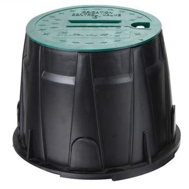 Cámara plástica cilíndrica mediana 10" Cámara plástica cilíndrica mediana 10"