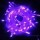 Guía de luces. Violeta