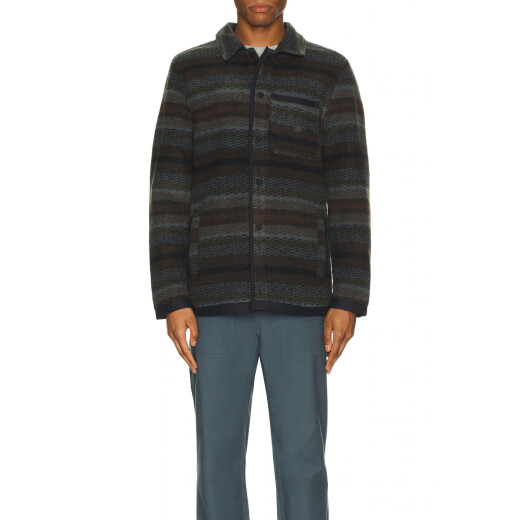 Campera Roark Ember Overshirt Campera Roark Ember Overshirt