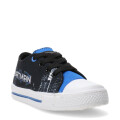 Championes Infantiles DC Batman Negro - Azul