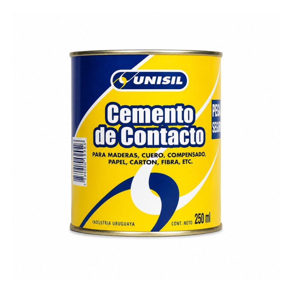 Cemento de contacto 250 ml Cemento De Contacto 250 Ml